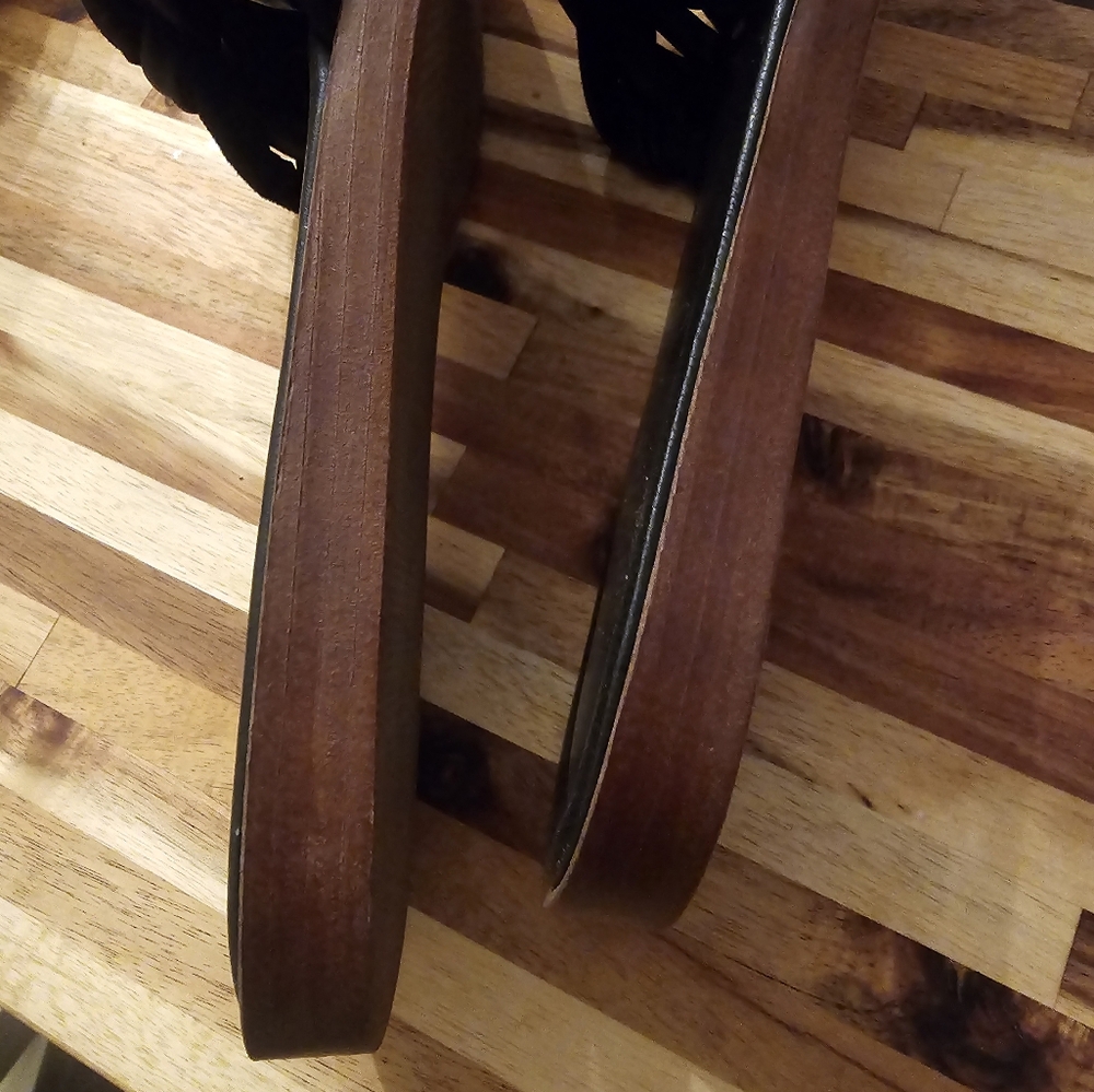 Slides, Sandles, Vince Camuto, Erma Slides - image 5